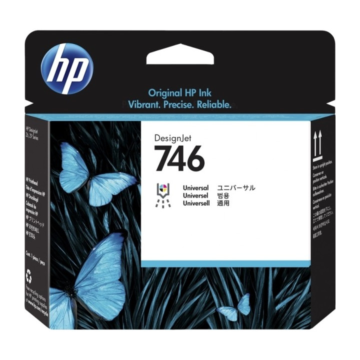 Cabezal De Impresion HP P2V25A | InfoChen Canarias