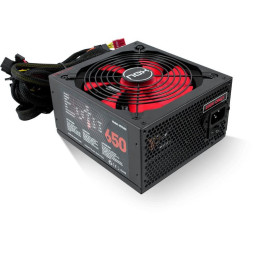 Fuente De Alimentacion Nox NX650 650W Black | InfoChen Canarias