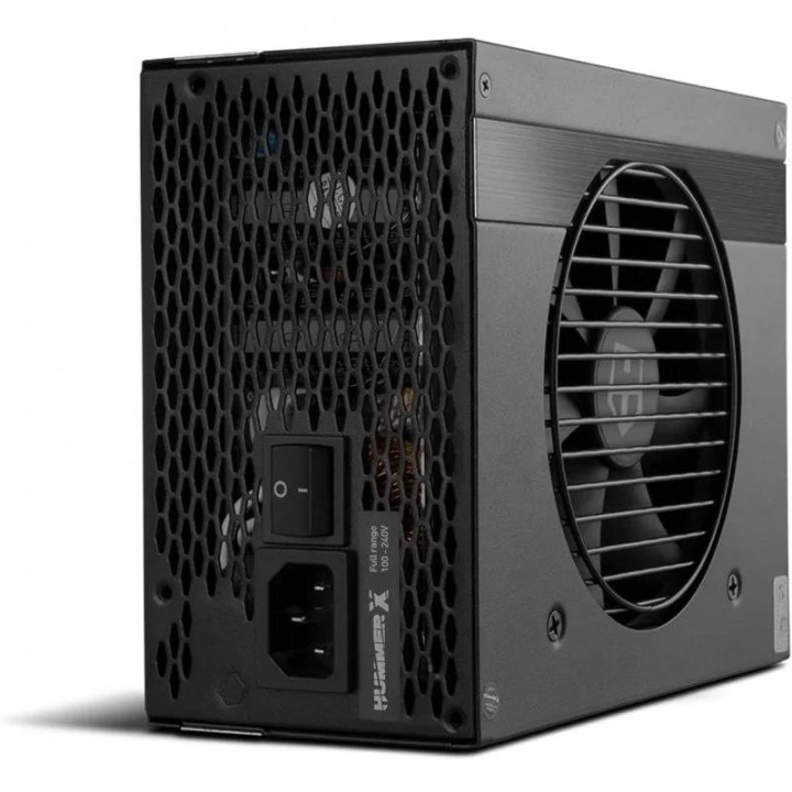 Fuente De Alimentacion Nox Hummer X 1000W 80+ Modular Gold |