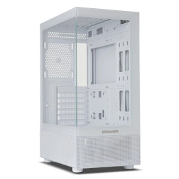 Caja Ordenador Gaming Nox Hummer Vision Atx White | InfoChen