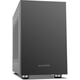 Caja Ordenador Gaming Nox Hummer Vault Micro Atx Black | InfoChen