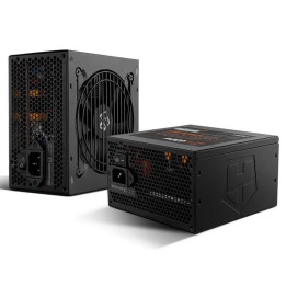 Fuente De Alimentacion Nox Hummer Alpha 600W 80+ Bronze |