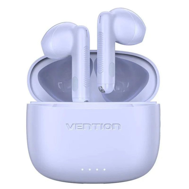 Auriculares Vention Elf Bluetooth 5.3 True Wireless 6 Horas