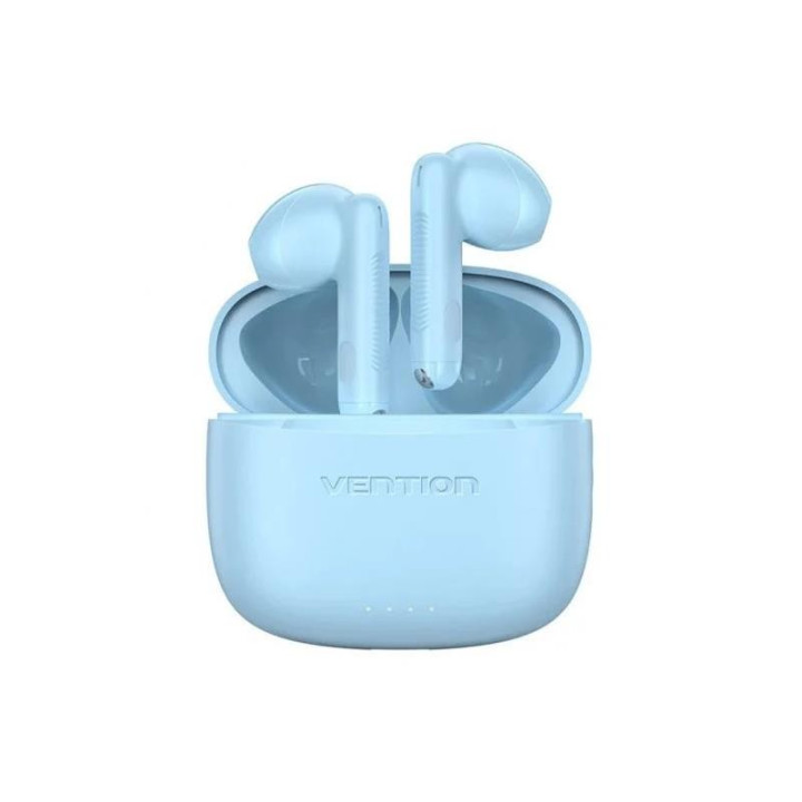 Auriculares Vention Elf Bluetooth 5.3 True Wireless 6 Horas Blue