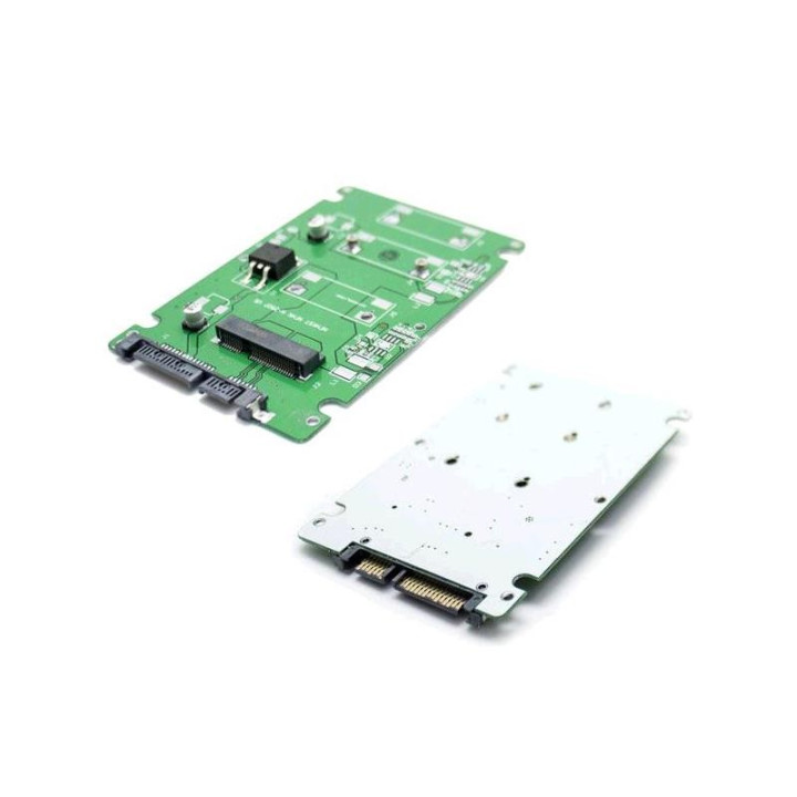 Adaptador Msata A Sata 2.5 | InfoChen Canarias