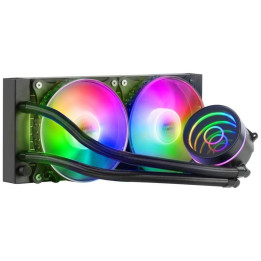 Refrigeracion Liquida CPU Mars Gaming Frgb 240MM Black | InfoChen