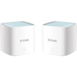 Wireless Router D-Link Eagle Pro Mesh 2 Uds AX1500 WIFI6 |