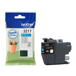Tinta Brother LC3217 Cyan | InfoChen Canarias