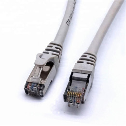 Cable De Red Oneway CAT.6E Utp Flex 30M Grey | InfoChen Canarias