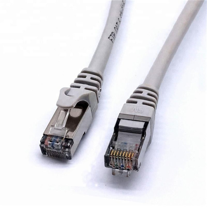 Cable De Red Oneway CAT.6E Utp Flex 30M Grey | InfoChen Canarias