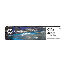 Tinta HP Pagewide 913A Black | InfoChen Canarias