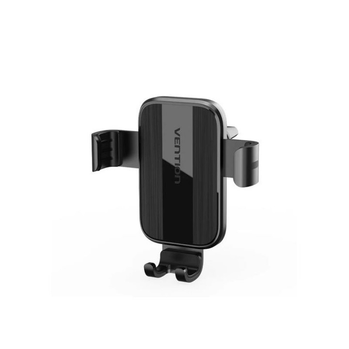 Soporte Vention Coche Para Smartphone 4.7-7.32 Clip Black |