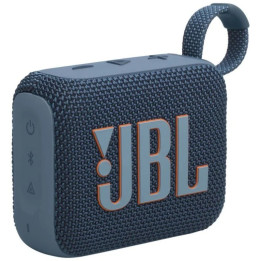 Altavoz Jbl Go 4 Wireless Bluetooth 5.3 IP67 Blue | InfoChen