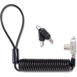 Cable Seguridad Kensington Portátil Wedge Con Llave | InfoChen