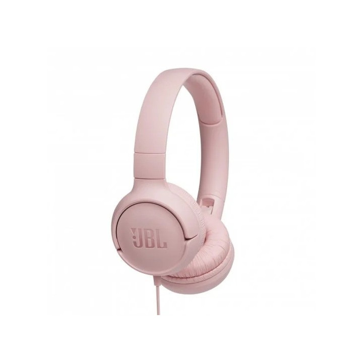 Auriculares + Microfono Jbl Tune 500 Jack Pink | InfoChen