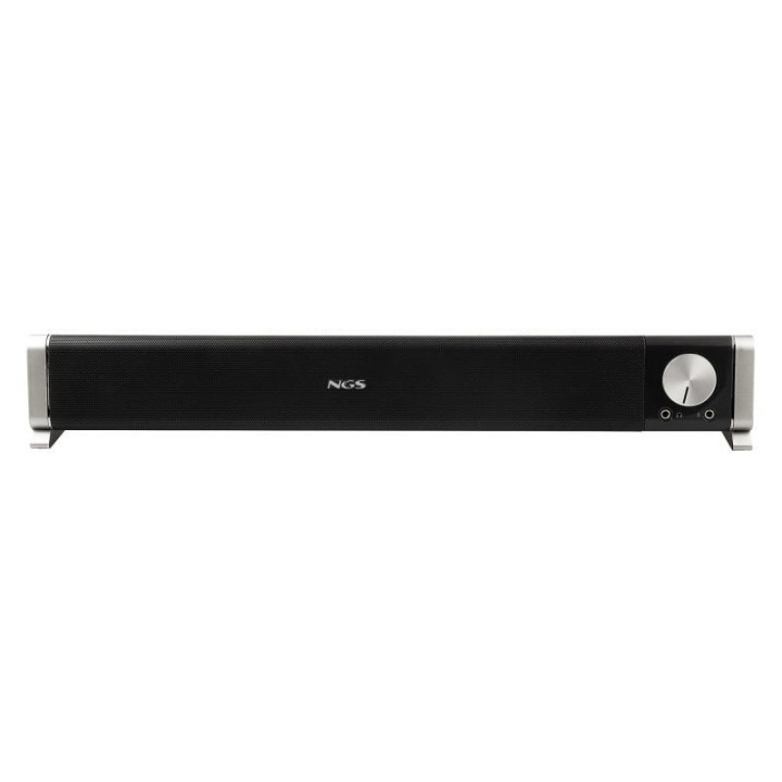 Barra De Sonido Ngs SB500-BT 2.0 20W Wireless Bluetooth |