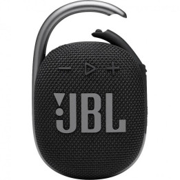 Altavoz Jbl Clip 4 Wireless Bluetooth 5.1 IP67 Black | InfoChen