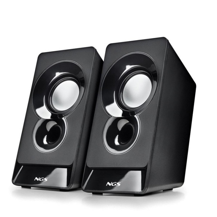 Altavoces Ngs Soundband SB210 2.0 12W USB | InfoChen Canarias