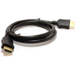 Cable HDMI Oneway V2.0 4K 19+1 Conectores Oro Am/am 3M Black |