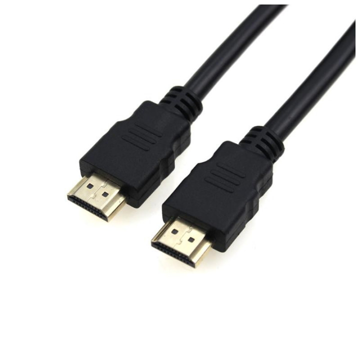 Cable HDMI Oneway V2.0 4K 19+1 Conectores Oro Am/am 1.5M Black |