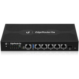 Ubiquiti Edgerouter X 6 Puertos | InfoChen Canarias