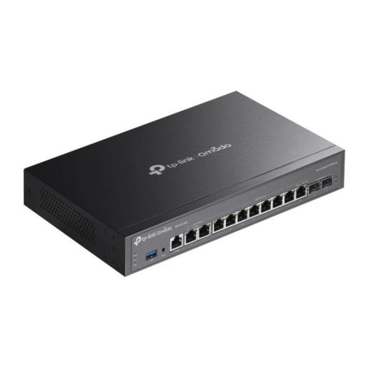 Router Vpn Tp-Link ER7412-M2 Omada Multi Gigabit | InfoChen