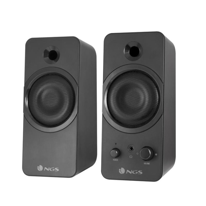 Altavoces Ngs Gaming GSX-200 Supergraves 2.0 | InfoChen Canarias