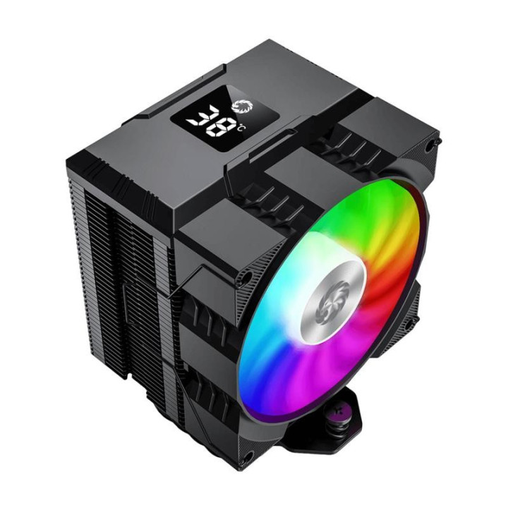 Ventilador + Disipador CPU Gamma 90 ARGB Digital | InfoChen