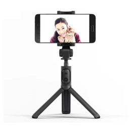 Palo Selfie Xiaomi Stick Tripod Black | InfoChen Canarias