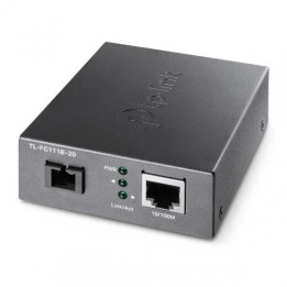 Conversor Tp-Link Medios Gigabit Wdm 20KM | InfoChen Canarias