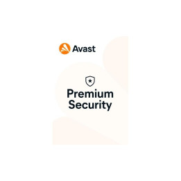 Antivirus Avast Premium Business Security 1YEAR 1-4 Usuarios (Kit