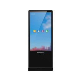 Monitor Display Publicitario Viewsonic 55 Tactil 4K 16GB Android
