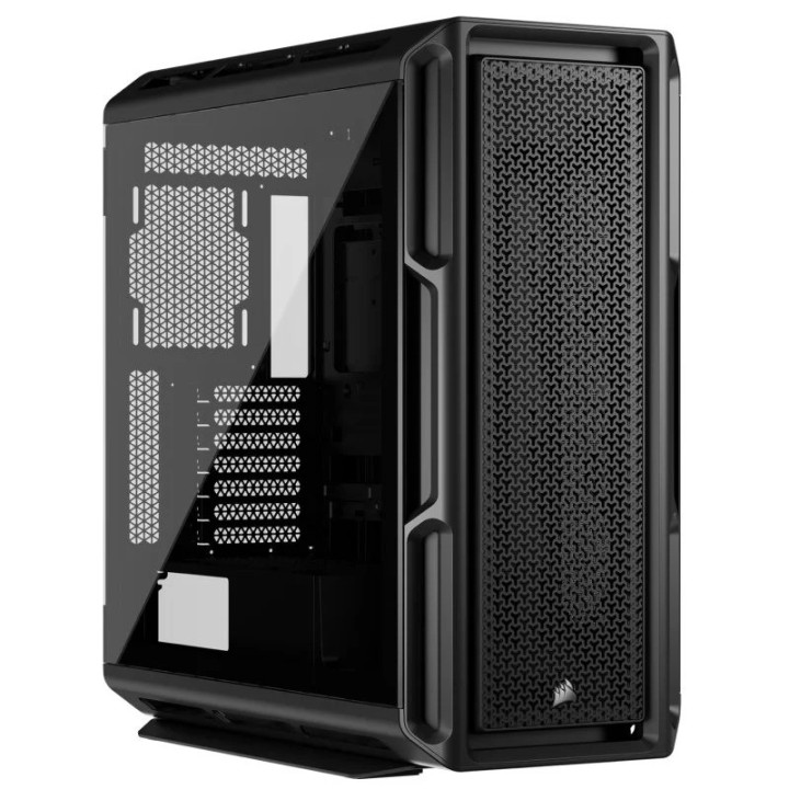 Caja Ordenador Gaming Corsair 5000T Cristal Templado Black |
