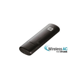 Wireless Adaptador USB D-Link Dual Band | InfoChen Canarias
