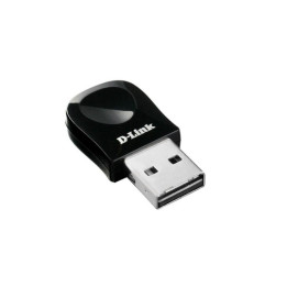 Wireless Adaptador USB D-Link Nano 300MBPS | InfoChen Canarias