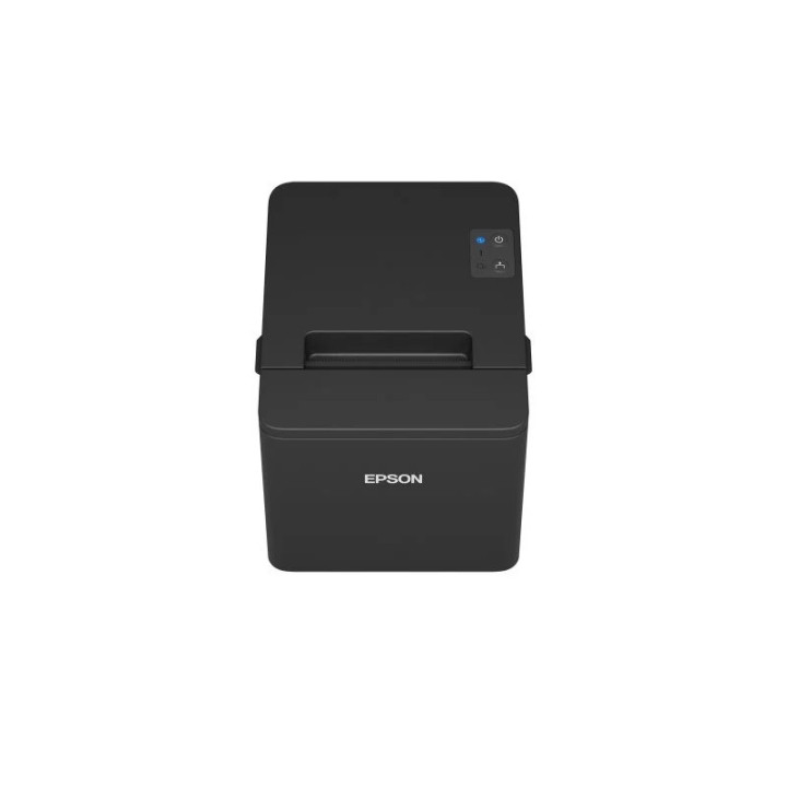 Impresora Epson Termica TM-T20IV USB + Serie Black | InfoChen