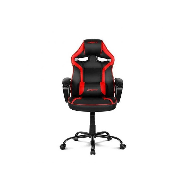 Silla Gaming Drift DR50 Black/red | InfoChen Canarias