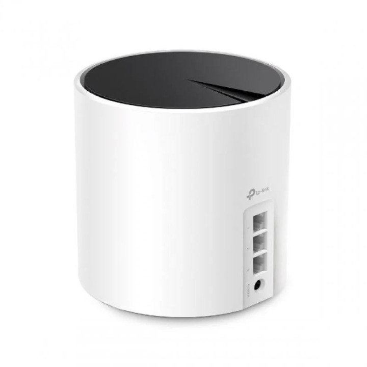 Wireless Repeater Tp-Link AX3000 WIFI 6 Dualband Mesh Pack 2 Deco