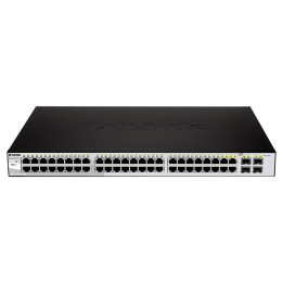 Switch D-Link Gigabit 48 Puertos DGS-1210-48 | InfoChen Canarias