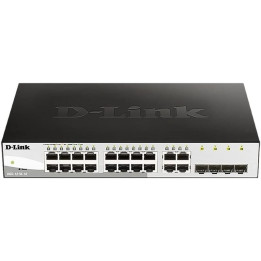 Switch D-Link Gigabit 16 Puertos DGS-1210-16/E | InfoChen