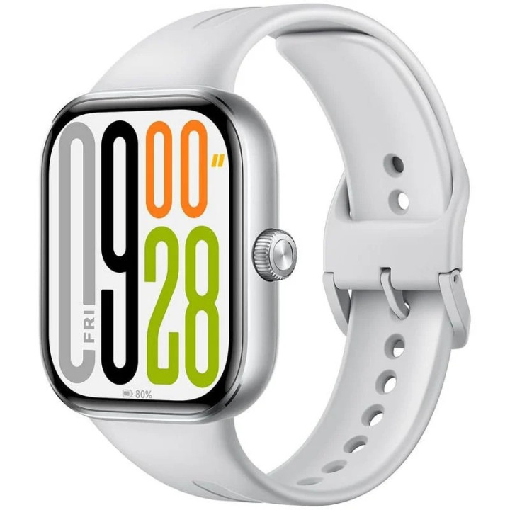 Smartwatch Reloj Xiaomi Watch 5 Silver | InfoChen Canarias