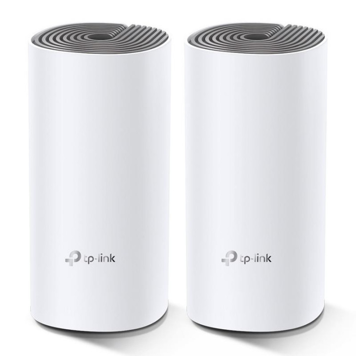Wireless Repeater Tp-Link AC1200 Home Mesh Pack 2 Deco E4 |