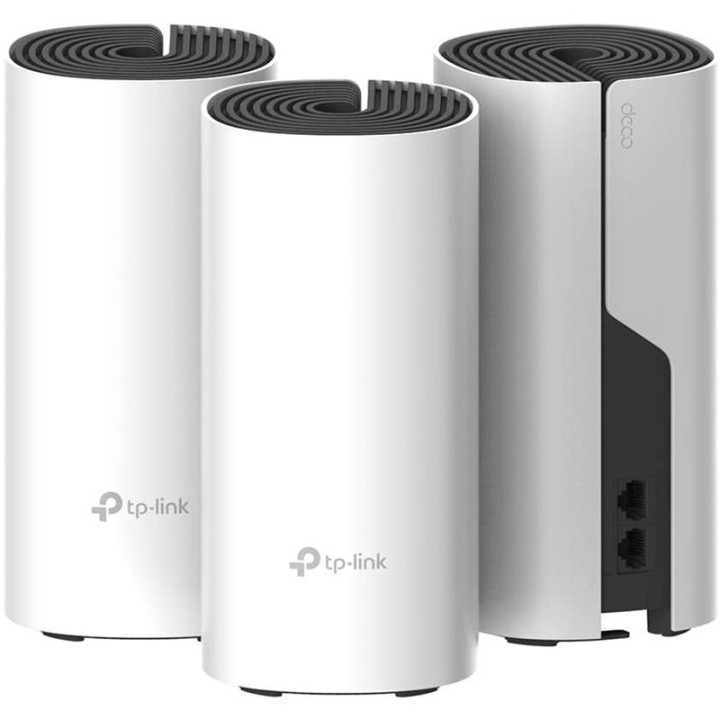 Wireless Repeater Tp-Link AC1200 Home Mesh Pack 3 Deco M4 |