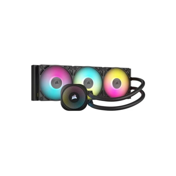 Refrigeracion Liquida CPU Corsair Titan 360 Rx 360MM RGB Black |