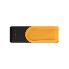 Pen Drive 512GB Kingston USB 3.2 Black/yellow | InfoChen Canarias