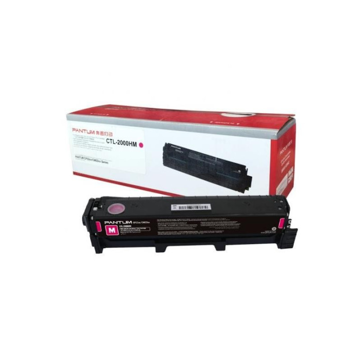 Toner Pantum CTL-2000HM Magenta 3500 Pages | InfoChen Canarias
