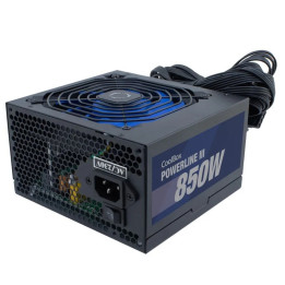Fuente De Alimentacion Coolbox Powerline Iii 850W Atx | InfoChen