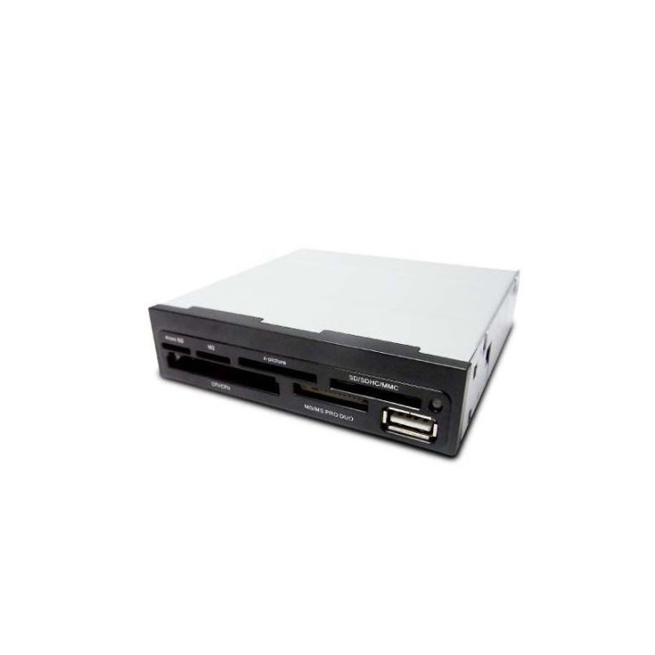 Lector De Tarjetas Interno + Puerto USB Coolbox | InfoChen