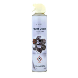 Spray Limpiapolvo Aire Comprimido Gembird 600ML | InfoChen