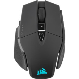 Raton Gaming Corsair M65 Ultra RGB Wireless Black | InfoChen